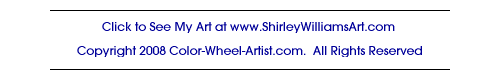 footer for Color Wheel page